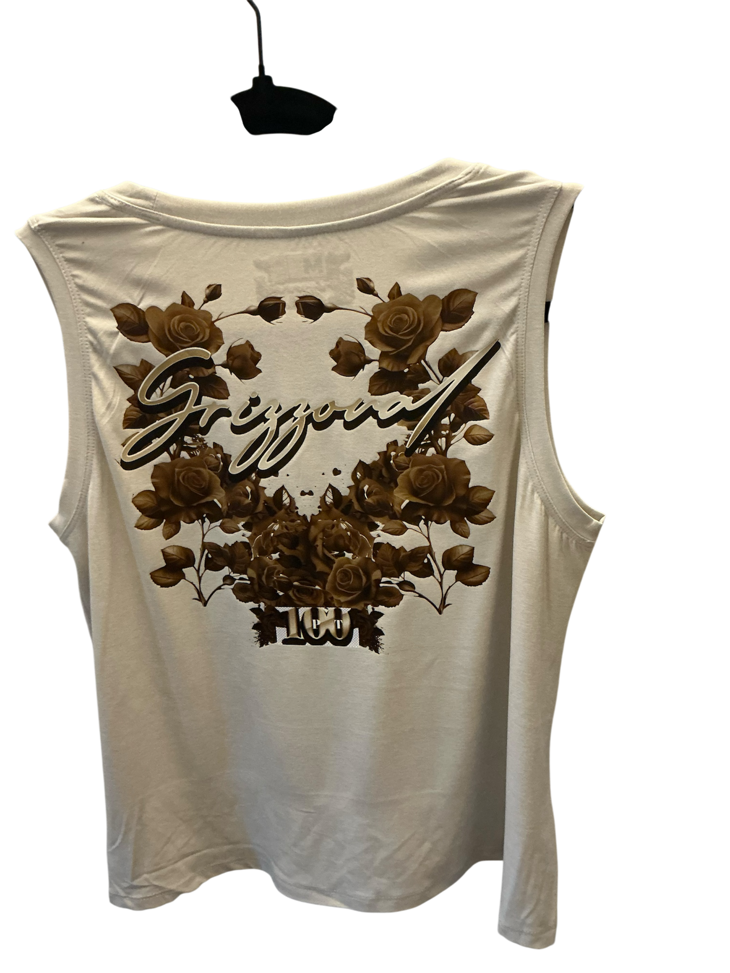 Grizzoual 100 women’s tank top