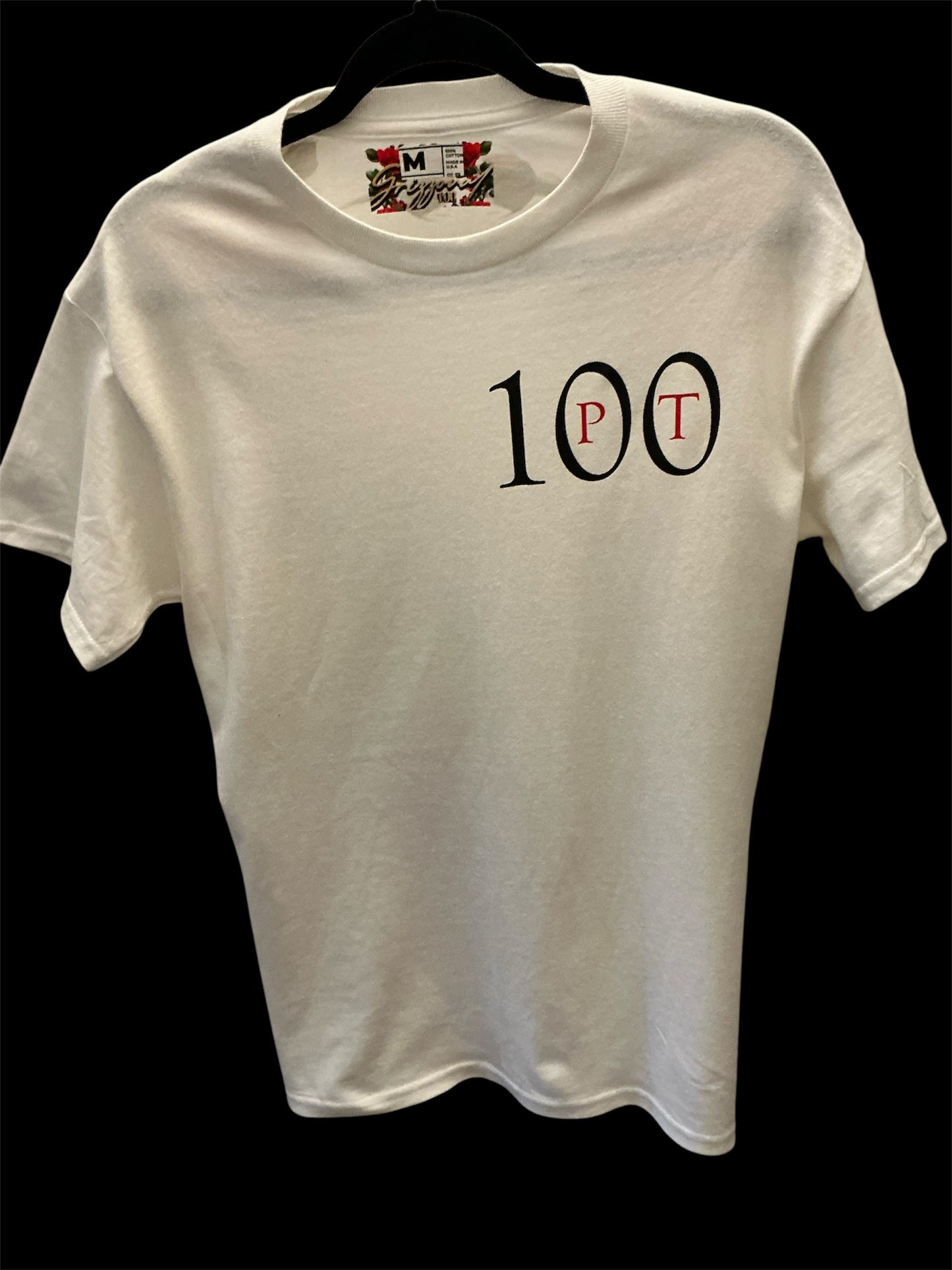 Grizzoual 100 T-Shirt