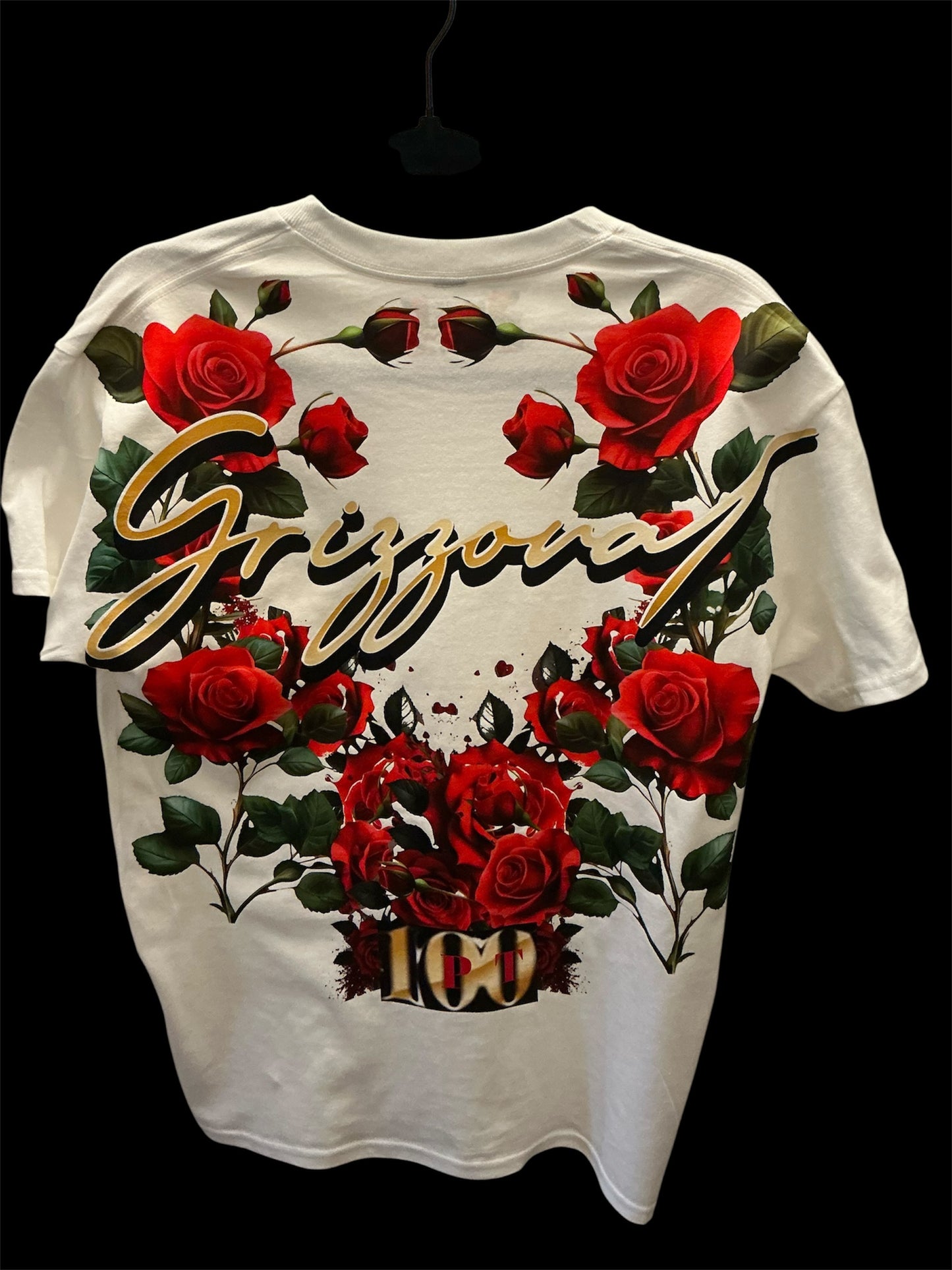 Grizzoual 100 T-Shirt