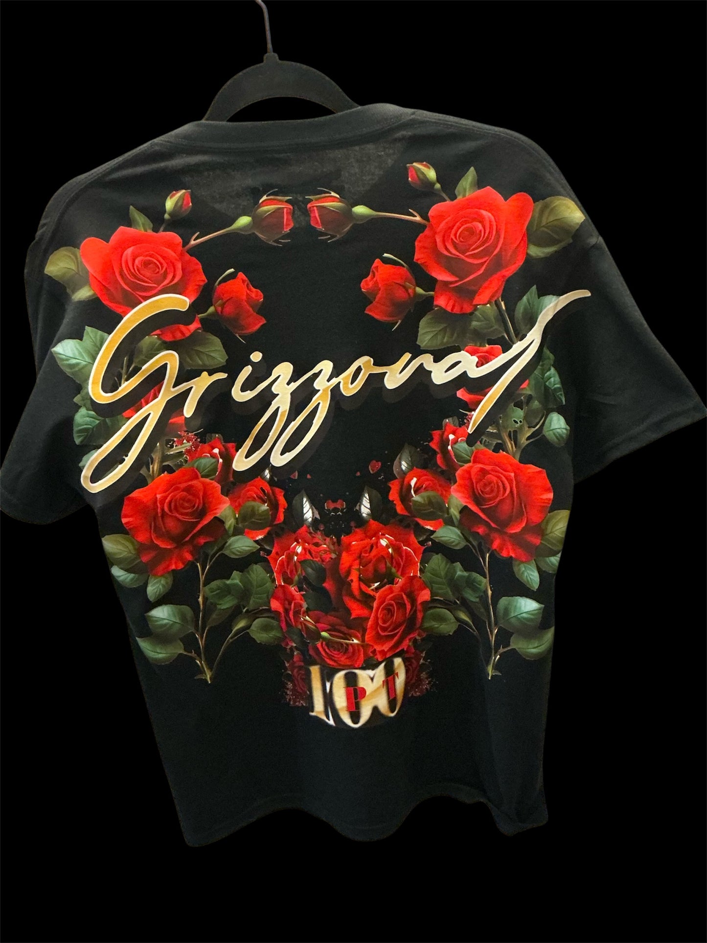 Grizzoual 100 T-Shirt