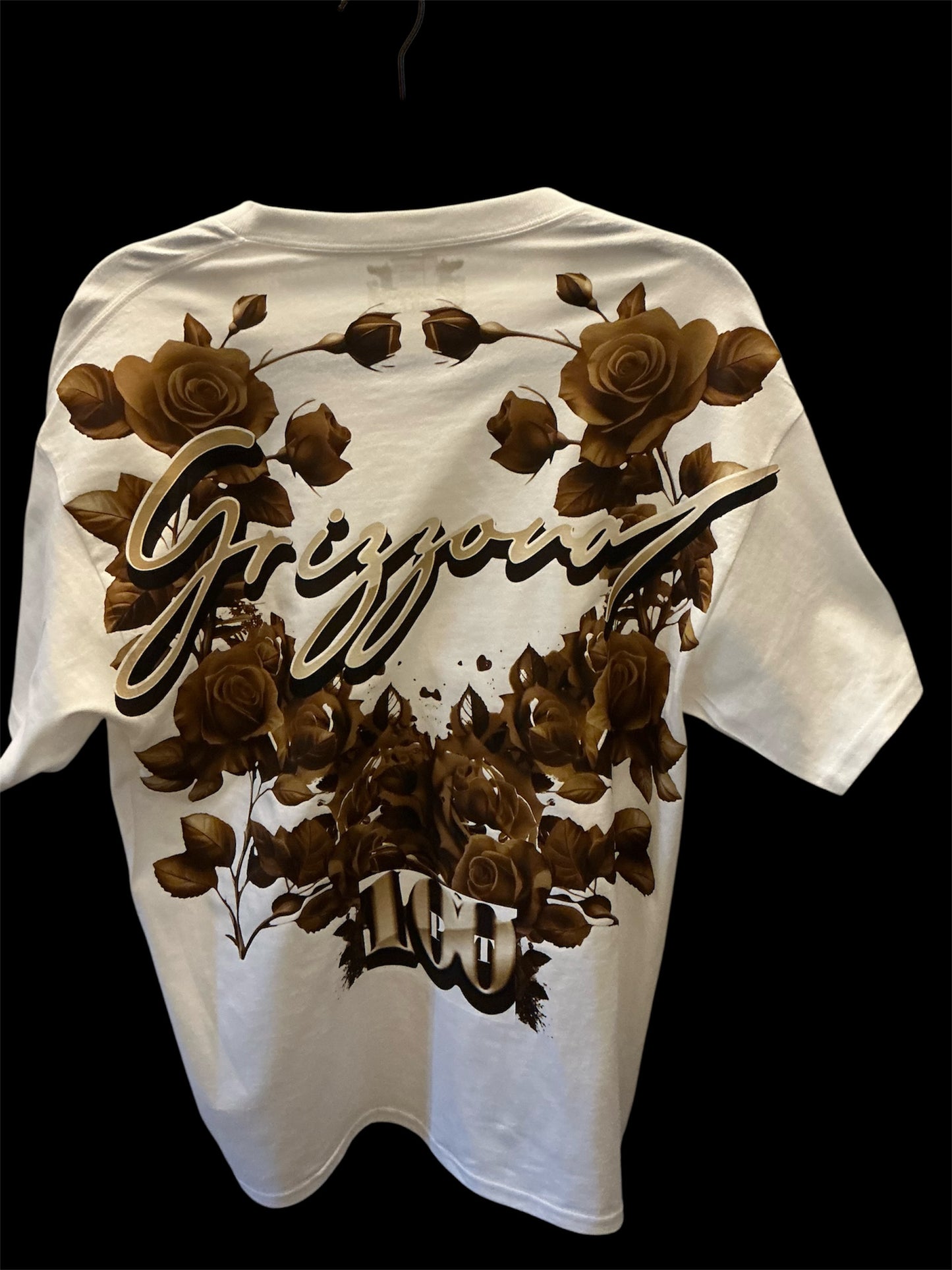 Grizzoual 100 T-Shirt