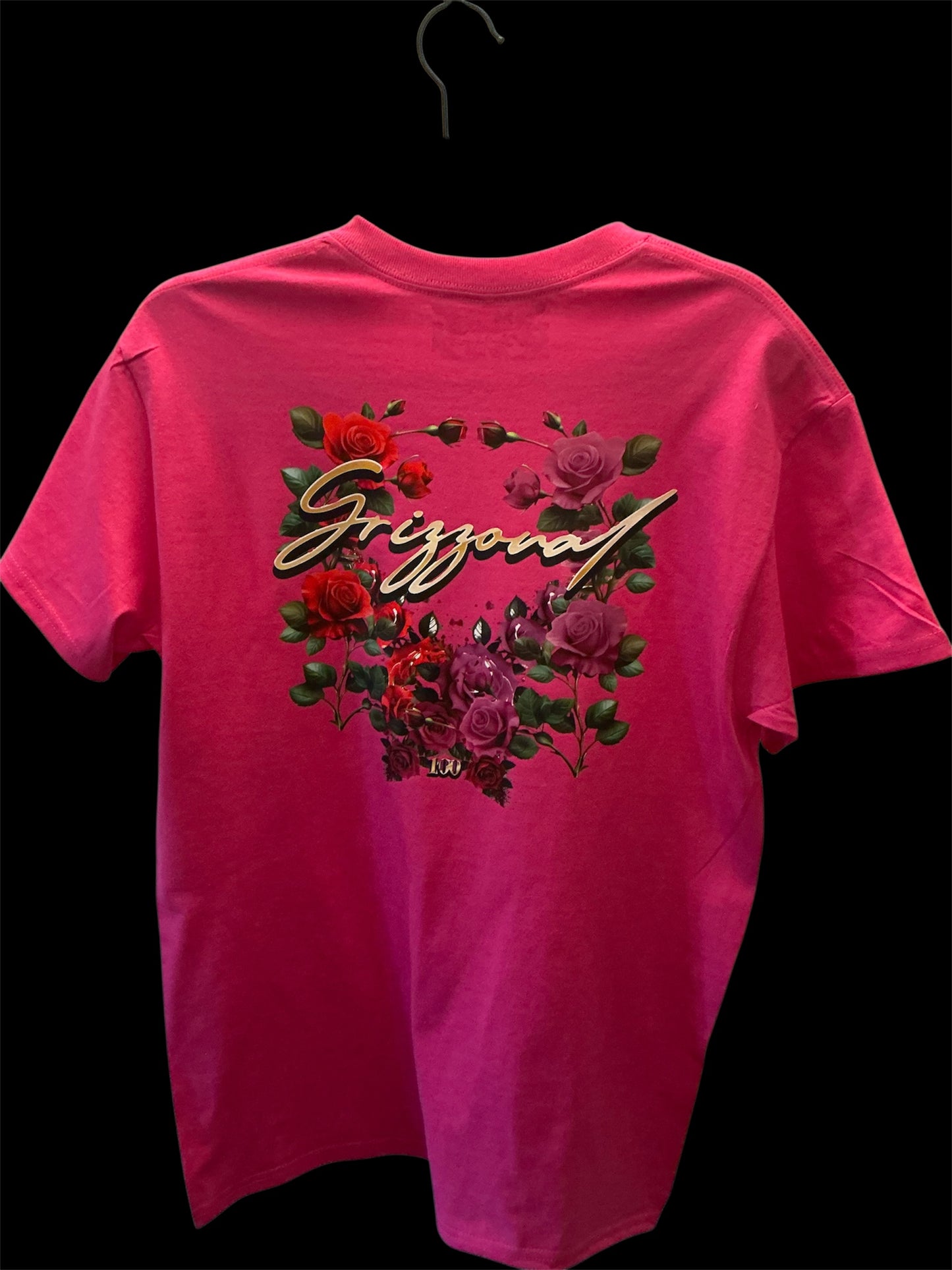 Grizzoual 100 T-Shirt