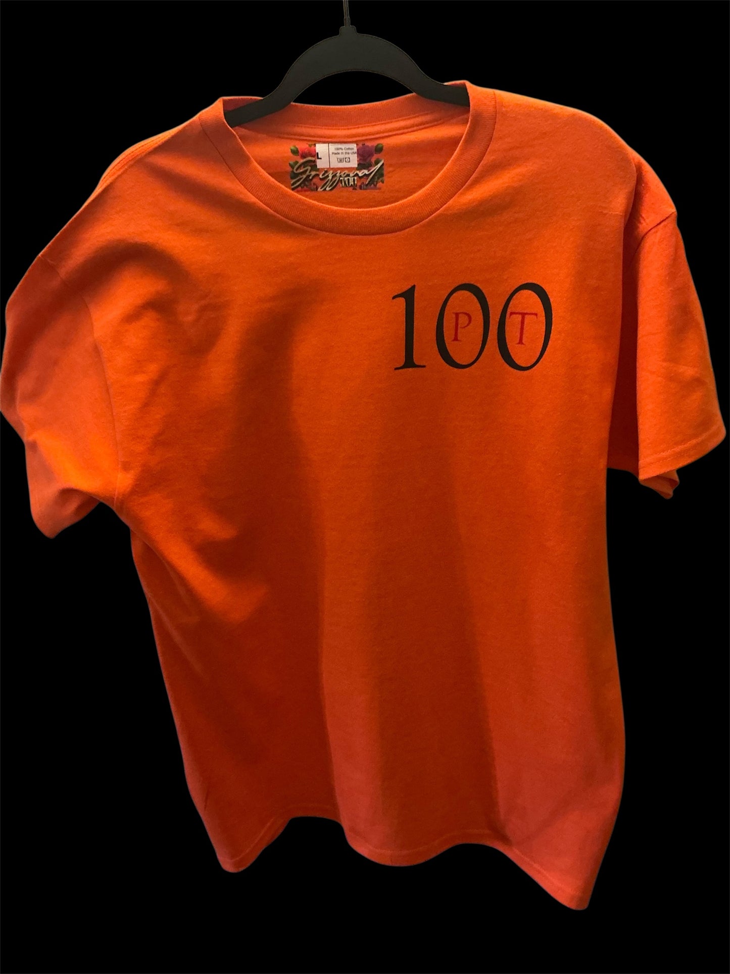 Grizzoual 100 T-Shirt