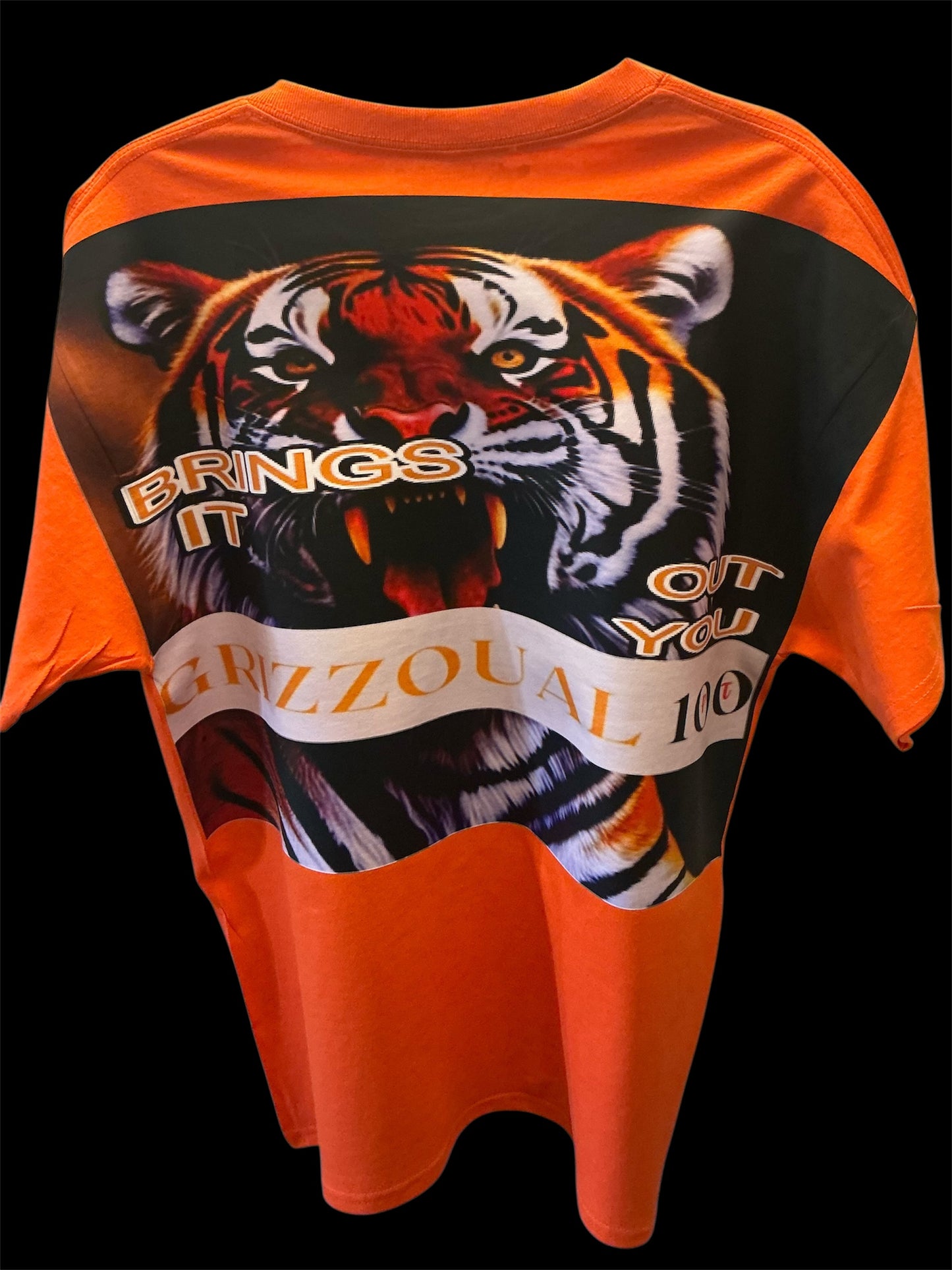 Grizzoual 100 T-Shirt