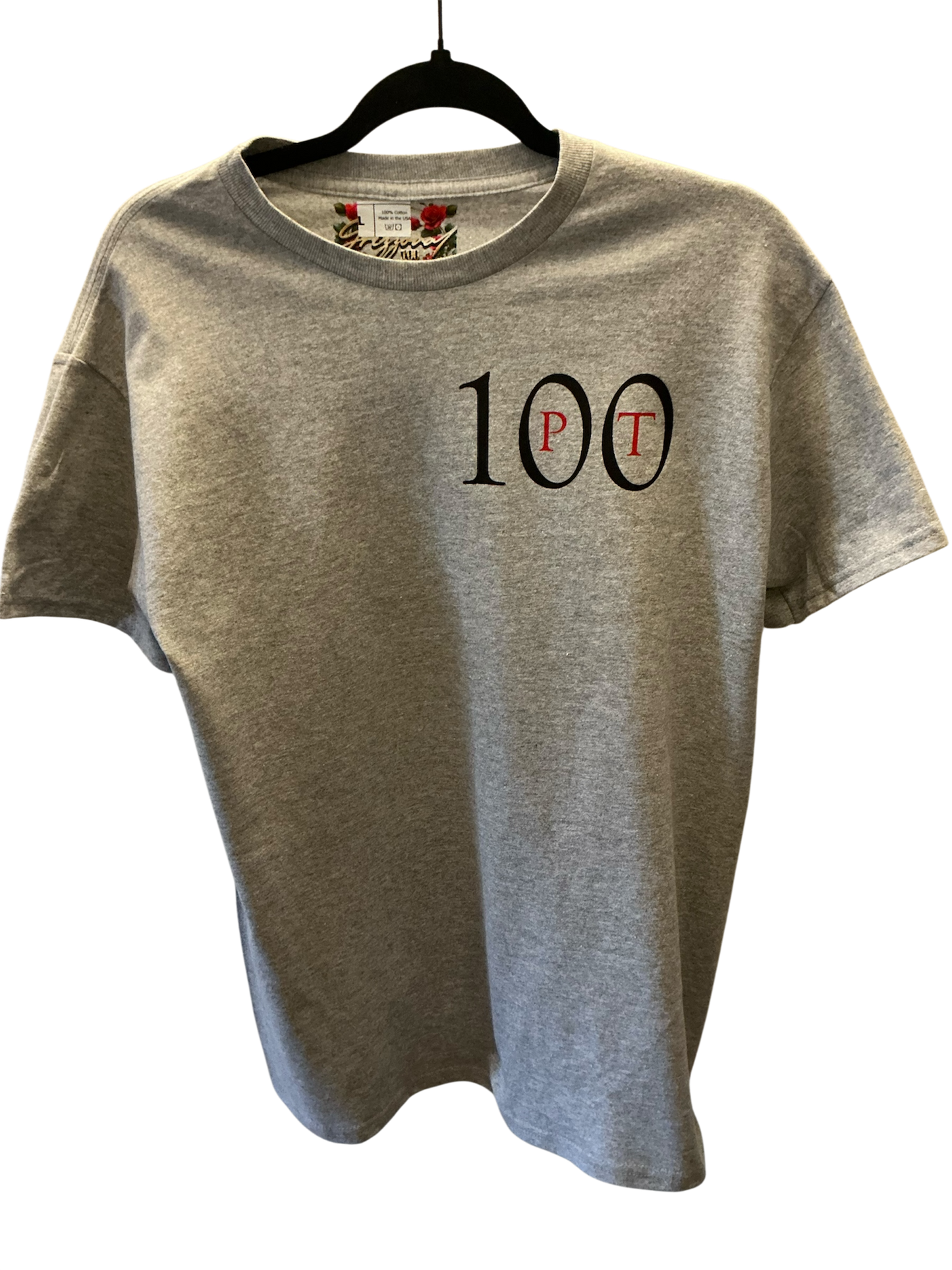 Grizzoual 100 T-Shirt