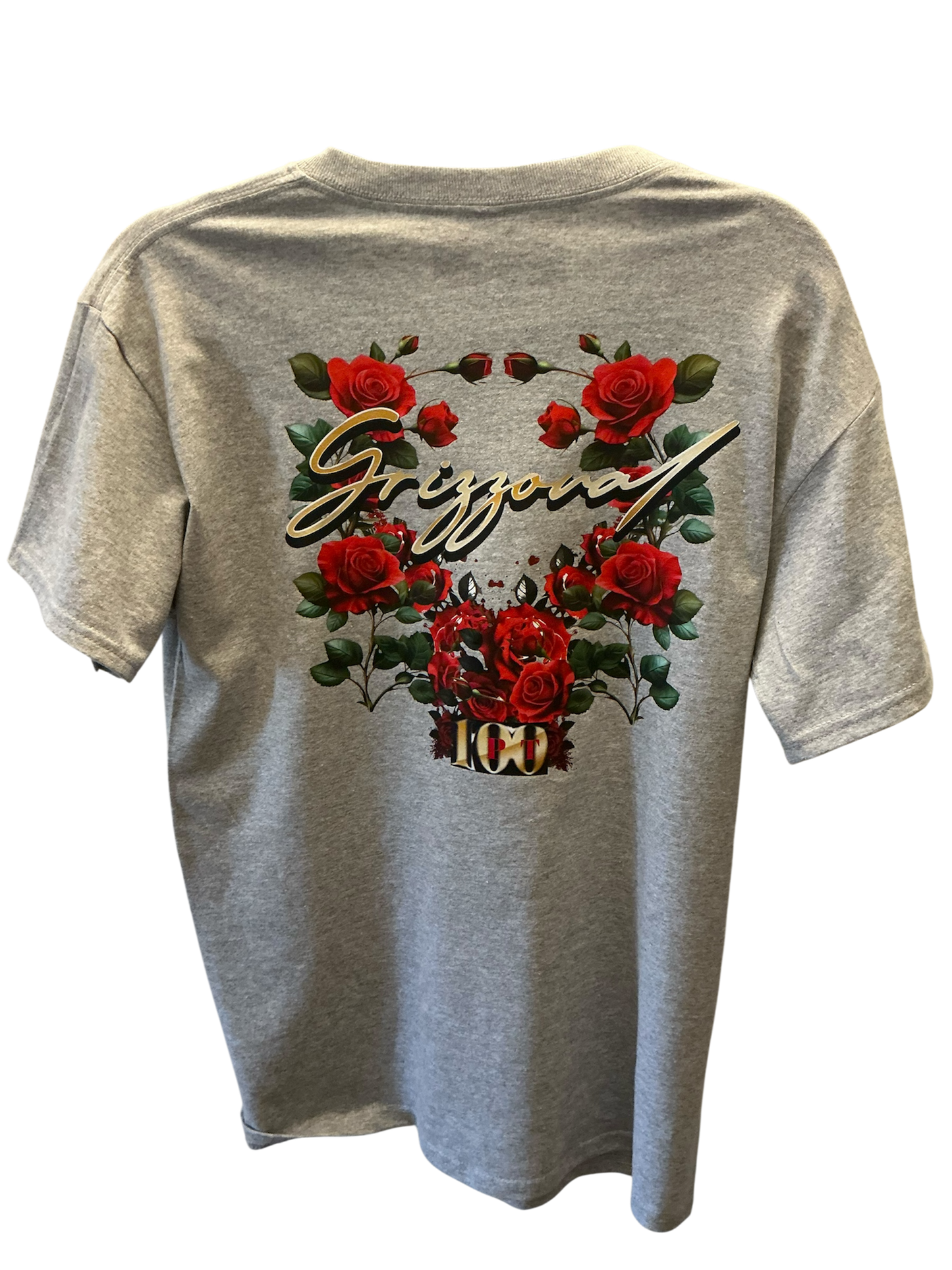 Grizzoual 100 T-Shirt