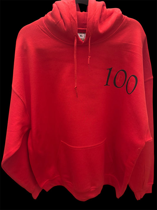 Grizzoual 100 Hoodie You Will Live If Not